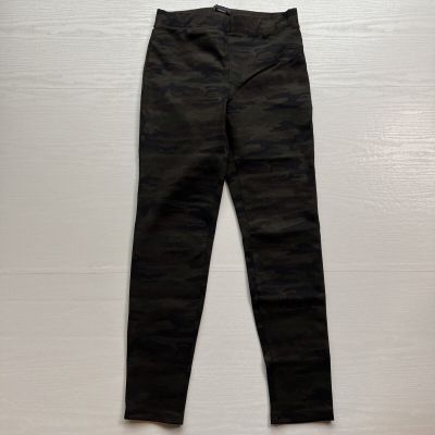 Sanctuary Ponte Legging Womens Small Camouflage Full Length