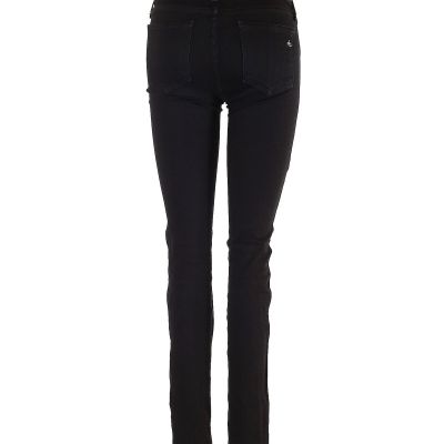 Rag & Bone/JEAN Women Black Jeggings 26W