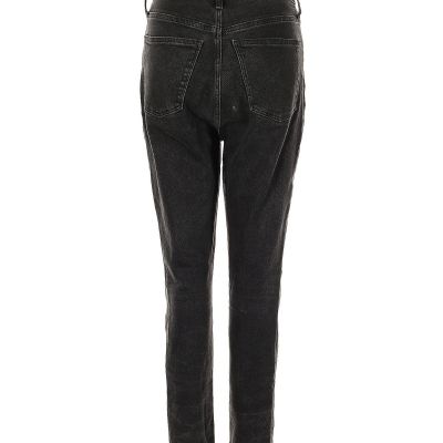 Madewell Women Black Jeggings 29W