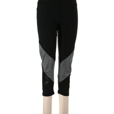 N.Y.L.A. Women Black Leggings L