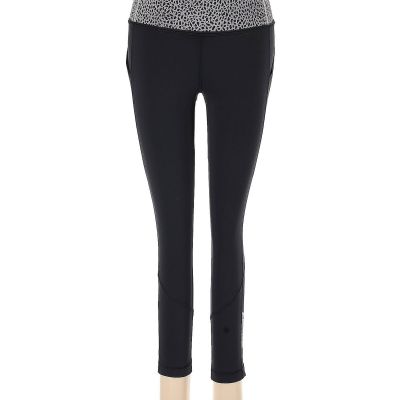 Lululemon Athletica Women Black Leggings 6