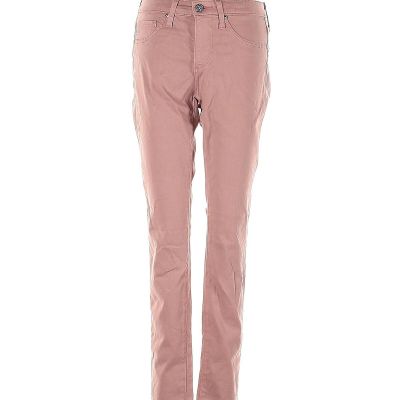 Adriano Goldschmied Women Pink Jeggings 24W