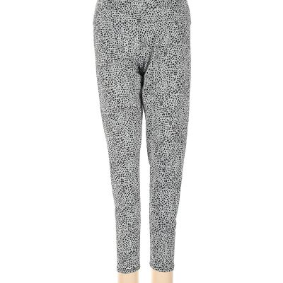 Onzie Women Gray Leggings S