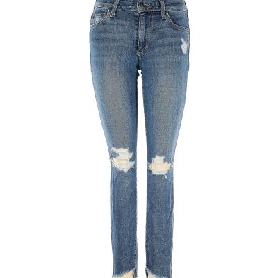 Joe's Jeans Women Blue Jeggings 26W