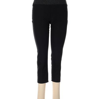 Vogo Women Black Leggings M