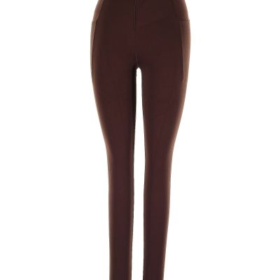 OFFLINE by Aerie Women Brown Leggings S