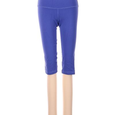 Gap Fit Women Blue Leggings XS