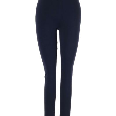 J.Crew Women Blue Leggings XXS