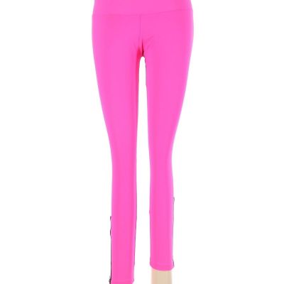 LNA Women Pink Leggings M