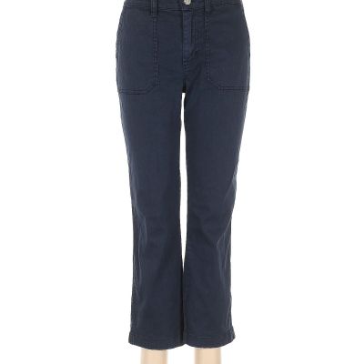 J.Crew Women Blue Jeggings 28 W Petites