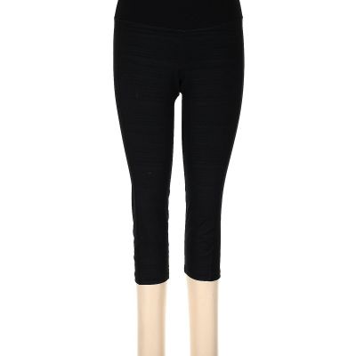 Old Navy Women Black Leggings L