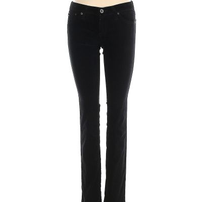 Adriano Goldschmied Women Black Jeggings 26W