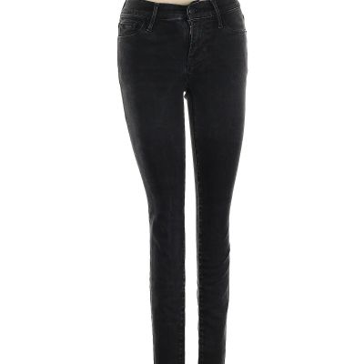 FRAME Denim Women Black Jeggings 25W