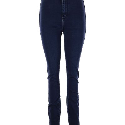 Bebe Women Blue Jeggings 30W