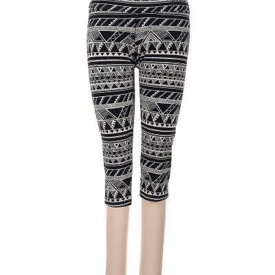 Victoria's Secret Pink Women Black Leggings XS