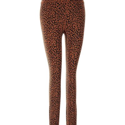 J.Crew Women Brown Leggings S