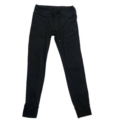 Aerie Women's Size Medium Black Jogger Style Leggings