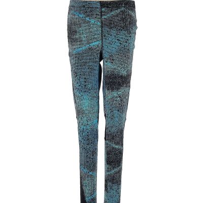 Forever 21 Women Blue Leggings S