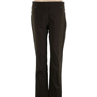 89th & Madison Women Brown Jeggings M