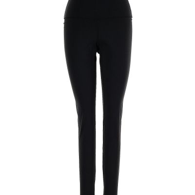 Colorfulkoala Women Black Leggings M