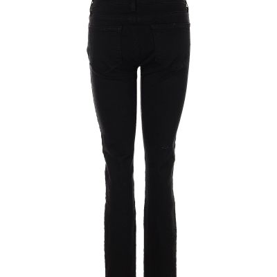 Paige Women Black Jeggings 29W