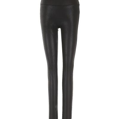 SPANX Women Black Leggings S