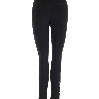 Nike Women Black Leggings XS