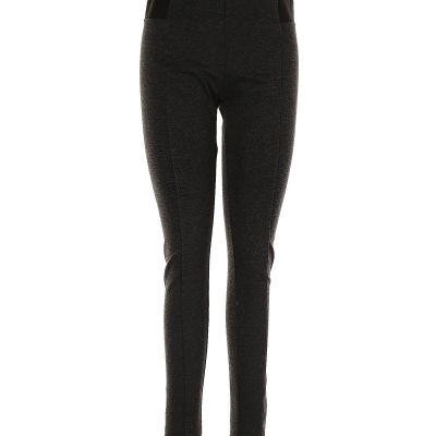 Catherine Malandrino Runway Style Women Black Leggings M