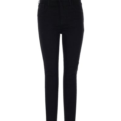 Levi's Women Black Jeggings 30W