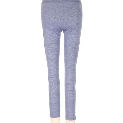 Outdoor Voices Women Blue Leggings XS