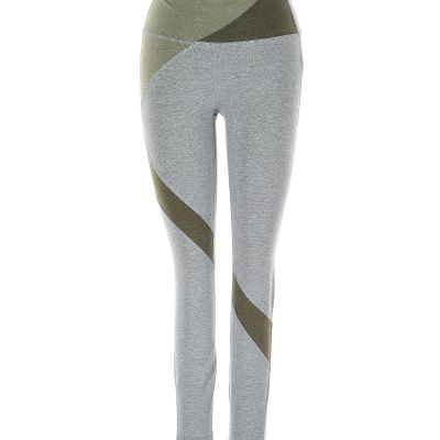 Gap Fit Women Gray Leggings XS