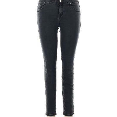 Forever 21 Women Black Jeggings 28W