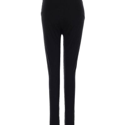 New Look Maternity Women Black Leggings M Maternity