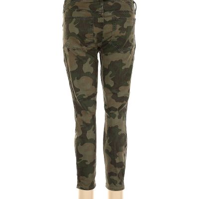 Gap Women Green Jeggings 30W