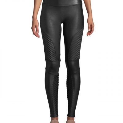 Spanx Faux Leather Leggings