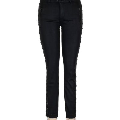 DL1961 Women Black Jeggings 29W