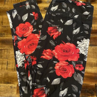 TC LuLaRoe Tall & Curvy Leggings