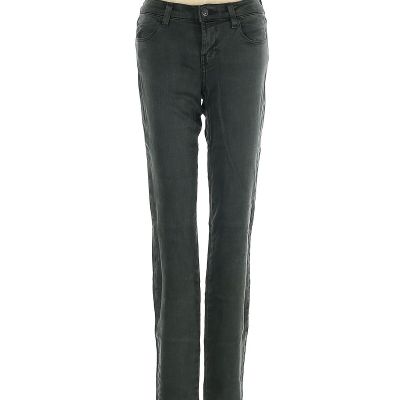 J Brand Women Green Jeggings 24W