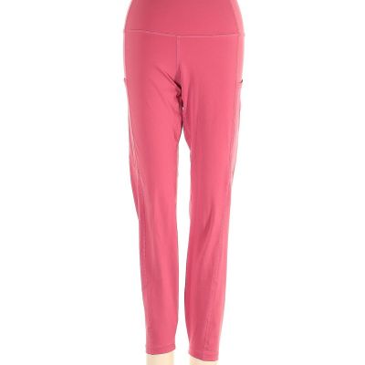 Assorted Brands Women Pink Leggings XS