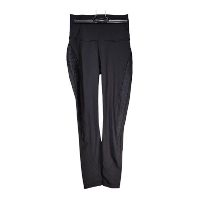 Lululemon Wunder Under Hi-Rise Tight Pleat It Full-On Luxtreme 25