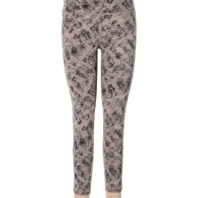 Assorted Brands Women Gray Leggings M