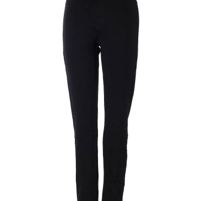 Eva Longoria Women Black Jeggings 4