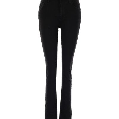 French Connection Women Black Jeggings 10