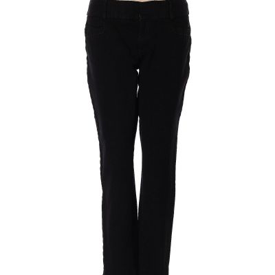 Banana Republic Factory Store Women Black Jeggings 8