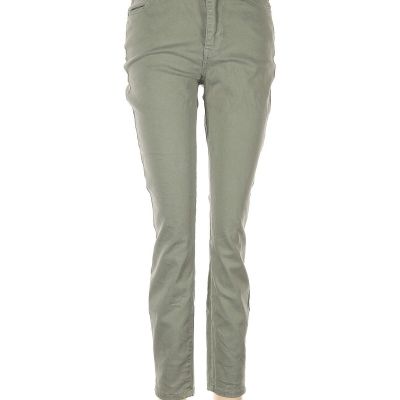 Buffalo by David Bitton Women Green Jeggings 4