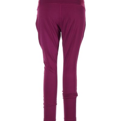 Zelos Women Red Leggings 1X Plus