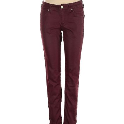 H&M Women Red Jeggings 27W