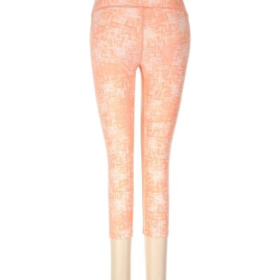 Lou & Grey Women Orange Leggings S