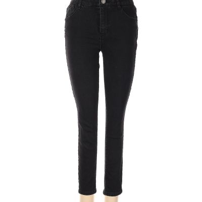 Wit & Wisdom Women Black Jeggings 2