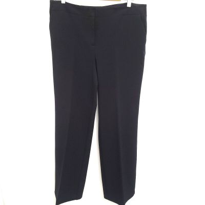 Chico's Black Career Office Trouser Pants Women's Sz 1.5